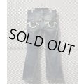 TRUE RELIGION - 90's "ひ" Flare Denim Pants