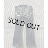TRUE RELIGION - 90's "ひ" Flare Denim Pants