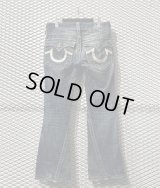 TRUE RELIGION - 90's "ひ" Flare Denim Pants