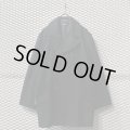 tricot COMME des GARCONS - 90's Wool Stitch Design Pea Coat