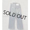 TRUE RELIGION - 90's Marble Embroidery Denim Pants