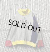 KANSAI SPORTS - 90's Embroidery Half Zip Sweat