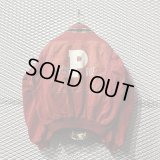 PINK HOUSE - "P" Logo Bomber Jacket