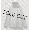 CAMPUS - Over High Neck Hoodie (3XL)