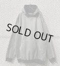 CAMPUS - Over High Neck Hoodie (3XL)