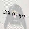 Ed Hardy - Studded Tiger Hoodie