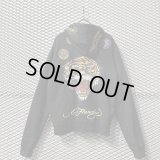 Ed Hardy - Studded Tiger Hoodie