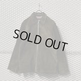 BANANA REPUBLIC - Suede Drizzler Jacket