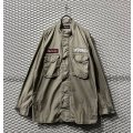 HYSTERIC - 90's Military Shirt Jacket