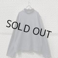 C.P. COMPANY - High Neck Raglan Sweat