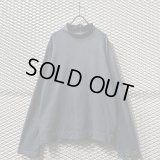 C.P. COMPANY - High Neck Raglan Sweat