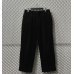 画像1: JOHN LAWRENCE SULLIVAN - 1-Tuck Wide Corduroy Pants (1)