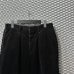 画像4: JOHN LAWRENCE SULLIVAN - 1-Tuck Wide Corduroy Pants