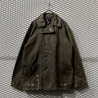 DIESEL - Eyelet Design Jacket