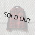 COMME des GARCONS COMME des GARCONS - Check Switching 3B Tailored Jacket