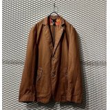 DIESEL - 2B Long Tailored Jacket