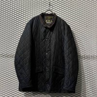 Barbour - Corduroy Switching Quilted Jacket (XXL)