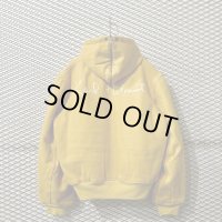 Karl Helmut - 90's Hooded MA-1 Jacket