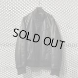 Timberland - Cow Leather High Neck Blouson (Brown)
