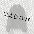 Leathe Works - Patchwork Mouton Boa Jacket (3XL)
