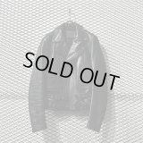 Levi's Redloop - Cow Leather Riders Jacket