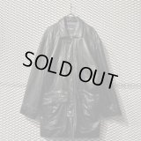 NEXT STAGE - Sheep Leather Coverall Jacket (LL)