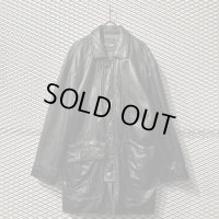 NEXT STAGE - Sheep Leather Coverall Jacket (LL)