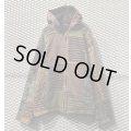 Used - Multi Pattern Patchwork Hooded Jacket