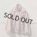 ELHO - China Pattern Deformed Batting Jacket