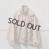 ELHO - China Pattern Deformed Batting Jacket