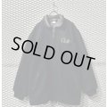 montage - 00's Leather Switching Long Blouson
