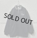 montage - 00's Leather Switching Long Blouson