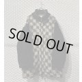 ZEPLA - Panel Switching Fleece Long Jacket