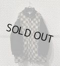 ZEPLA - Panel Switching Fleece Long Jacket
