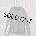 MIHARA YASUHIRO - Switching Damage Knit