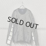 MIHARA YASUHIRO - Switching Damage Knit