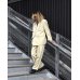 画像10: ISSAY MIYAKE - 90's Double Tailored Setup (Beige)