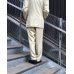 画像14: ISSAY MIYAKE - 90's Double Tailored Setup (Beige)