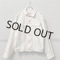 JUNYA WATANABE MAN × Levi's - Pen Check Elbow Patch Jacket
