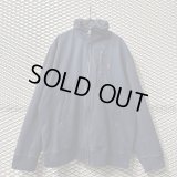 POLO RALPH LAUREN - Nylon Switching Zip-up Jacket (XXL)