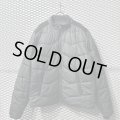 Calvin Klein - Zip-up Switching Down Jacket
