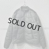 Calvin Klein - Zip-up Switching Down Jacket