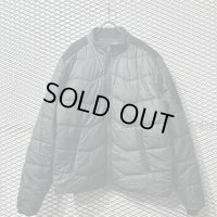 Calvin Klein - Zip-up Switching Down Jacket