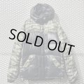 MASTER PIECE - Camouflage Switching Down Jacket