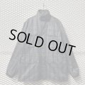 UNDER COVER - "MELTING POT" Military Jacket