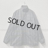 UNDER COVER - "MELTING POT" Military Jacket