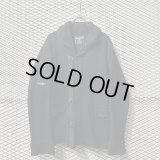 FINAL HOME - 90's Shawl Collar Jacket