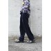 画像11: KANSAI SPORTS - 90's 2-Tuck Thick Ribbed Corduroy Wide Pants