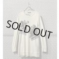 HYSTERIC GLAMOUR - "Girl" Long Knit
