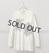 HYSTERIC GLAMOUR - "Girl" Long Knit